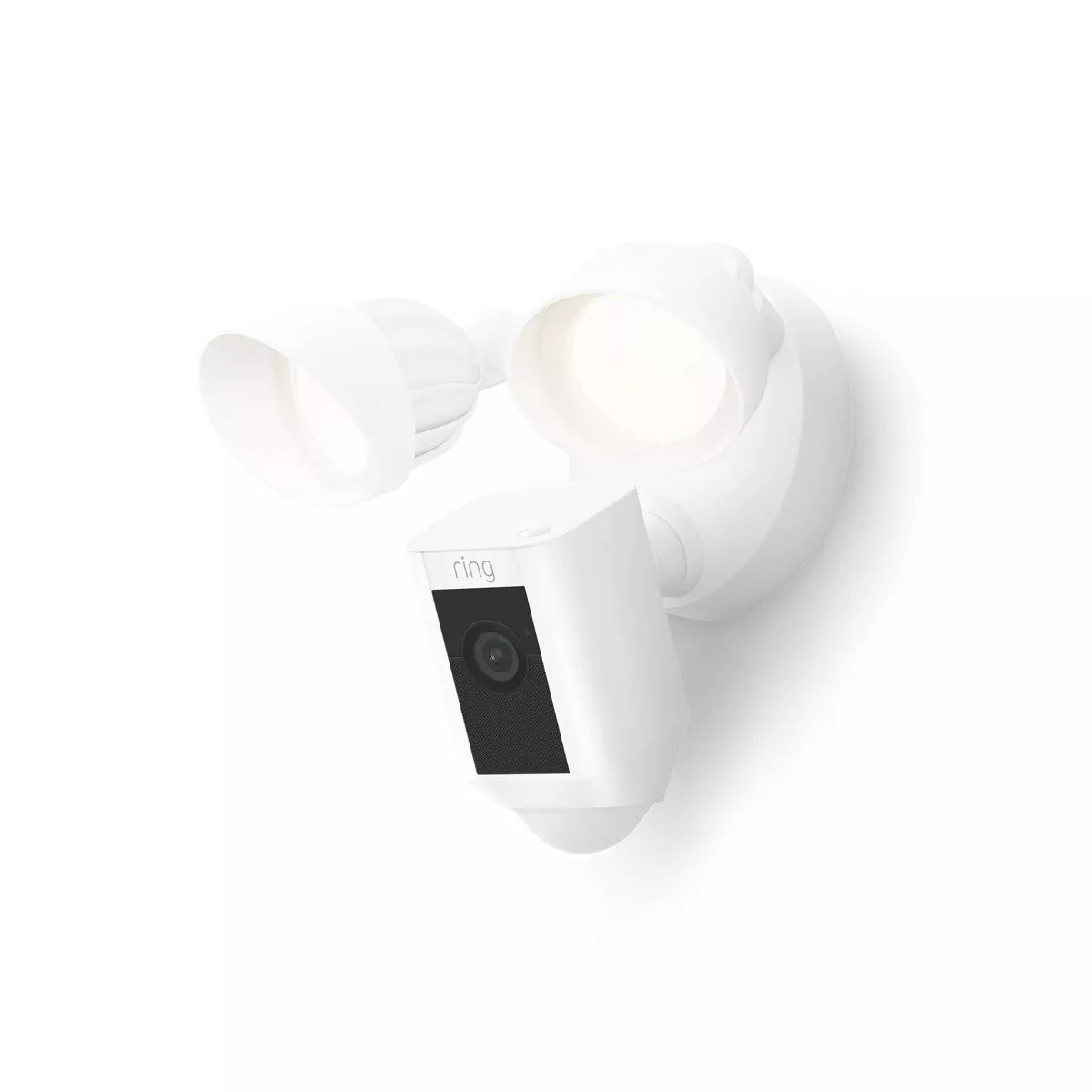 Ring Floodlight Cam Wired plus Security Camera