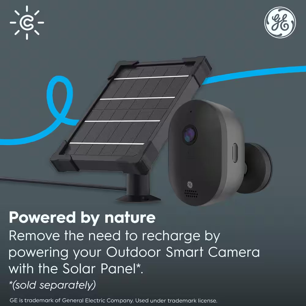 Outdoor Wireless Home Security Camera