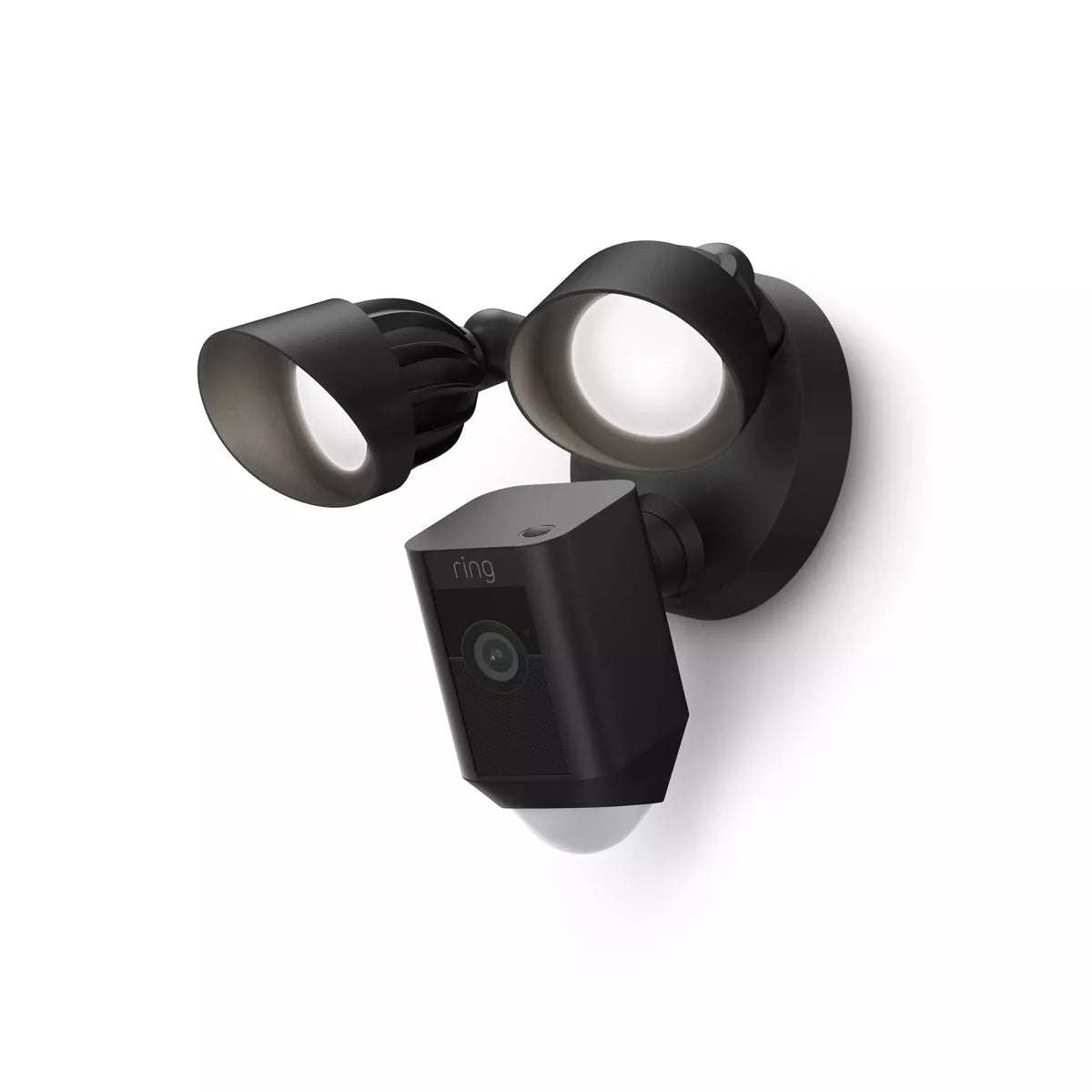 Ring Floodlight Cam Wired plus Security Camera