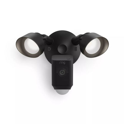 Ring Floodlight Cam Wired plus Security Camera